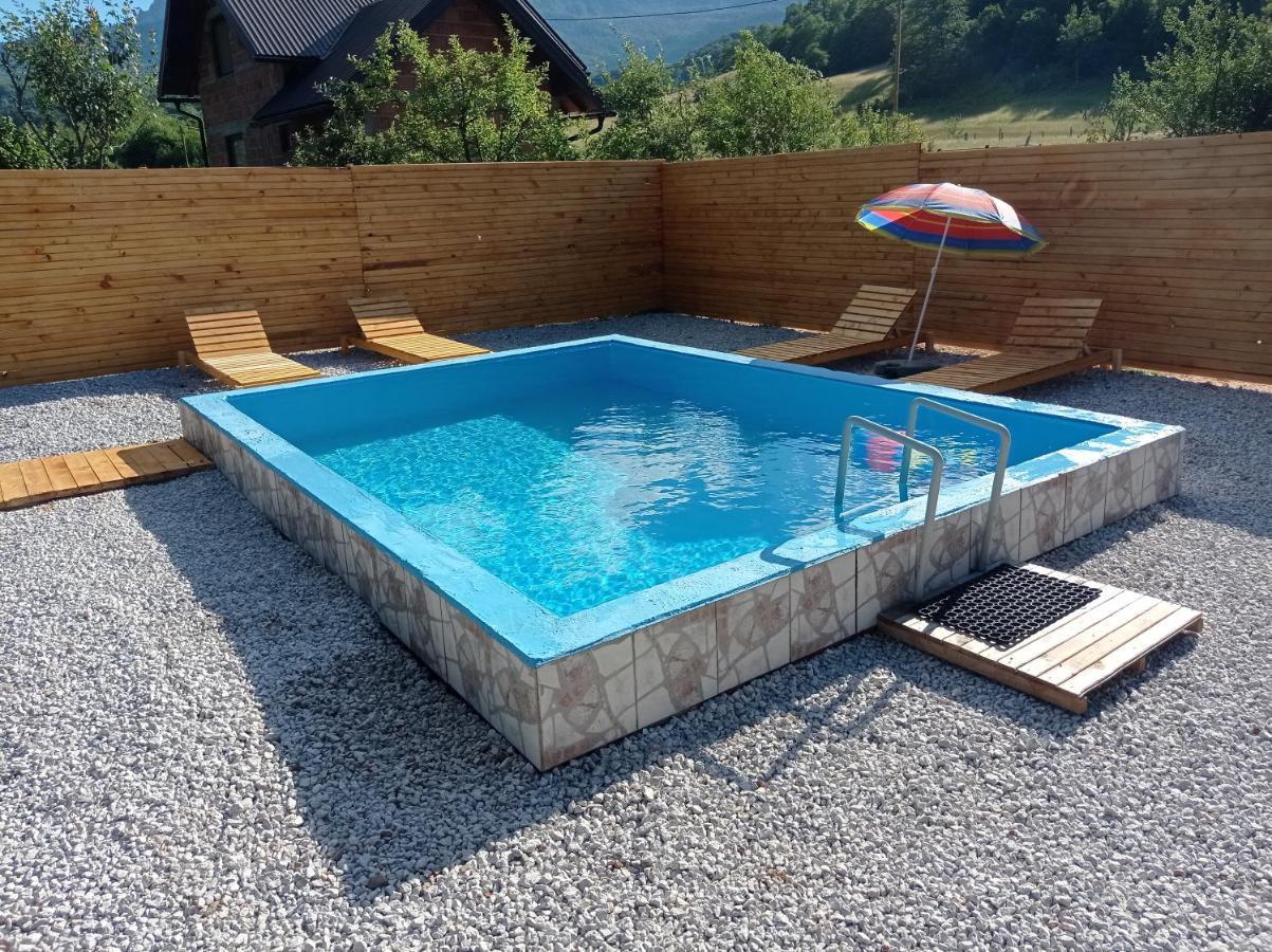 Vikendica Nole Jahorina Villa ปาเล ภายนอก รูปภาพ