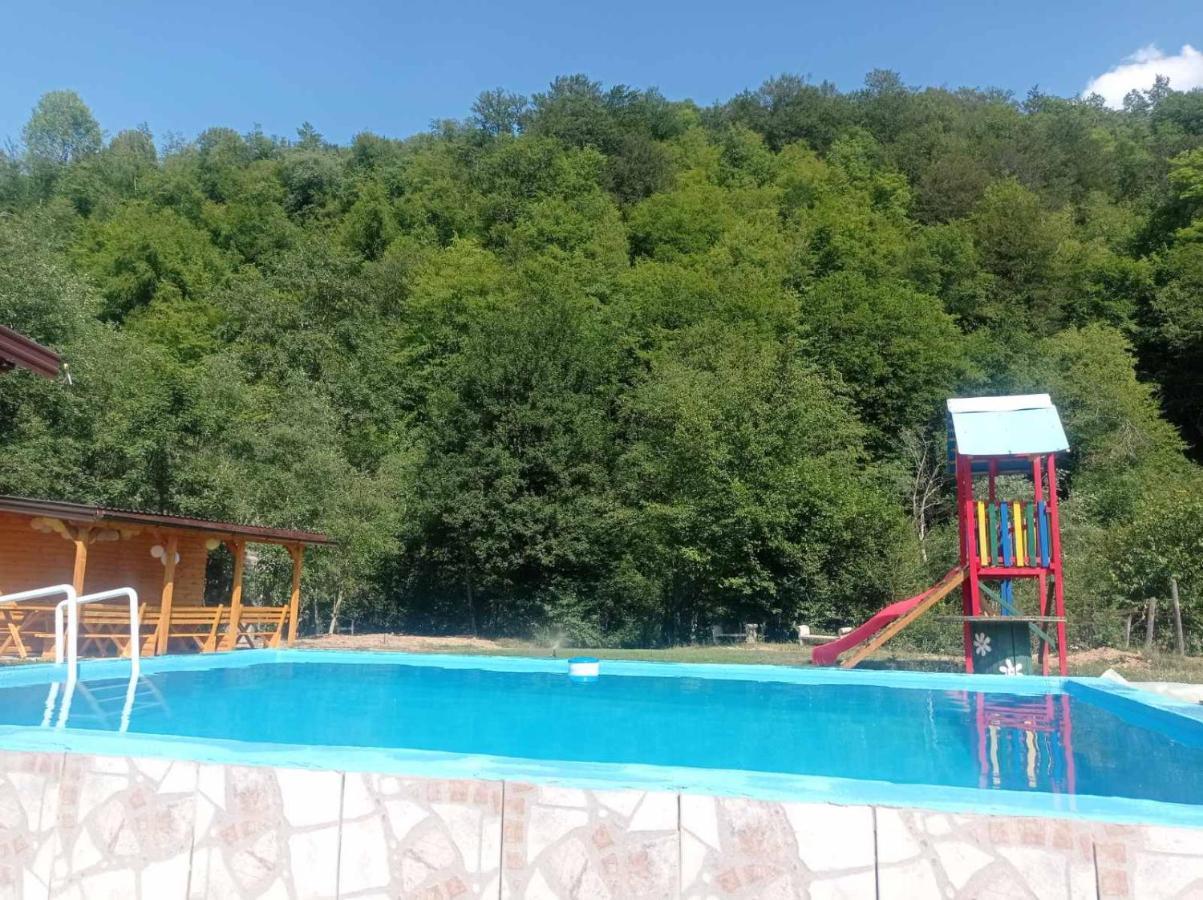 Vikendica Nole Jahorina Villa ปาเล ภายนอก รูปภาพ