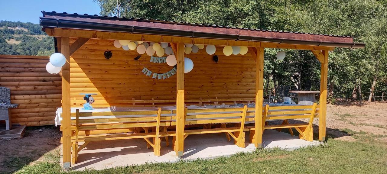 Vikendica Nole Jahorina Villa ปาเล ภายนอก รูปภาพ