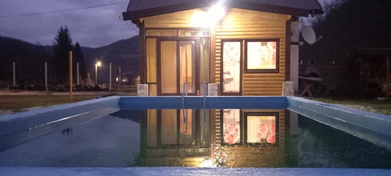 Vikendica Nole Jahorina Villa ปาเล ภายนอก รูปภาพ