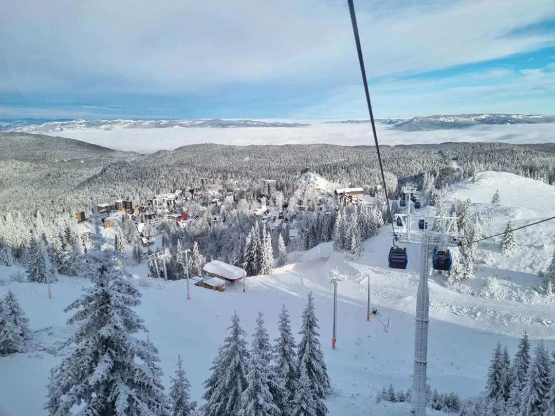Vikendica Nole Jahorina Villa ปาเล ภายนอก รูปภาพ