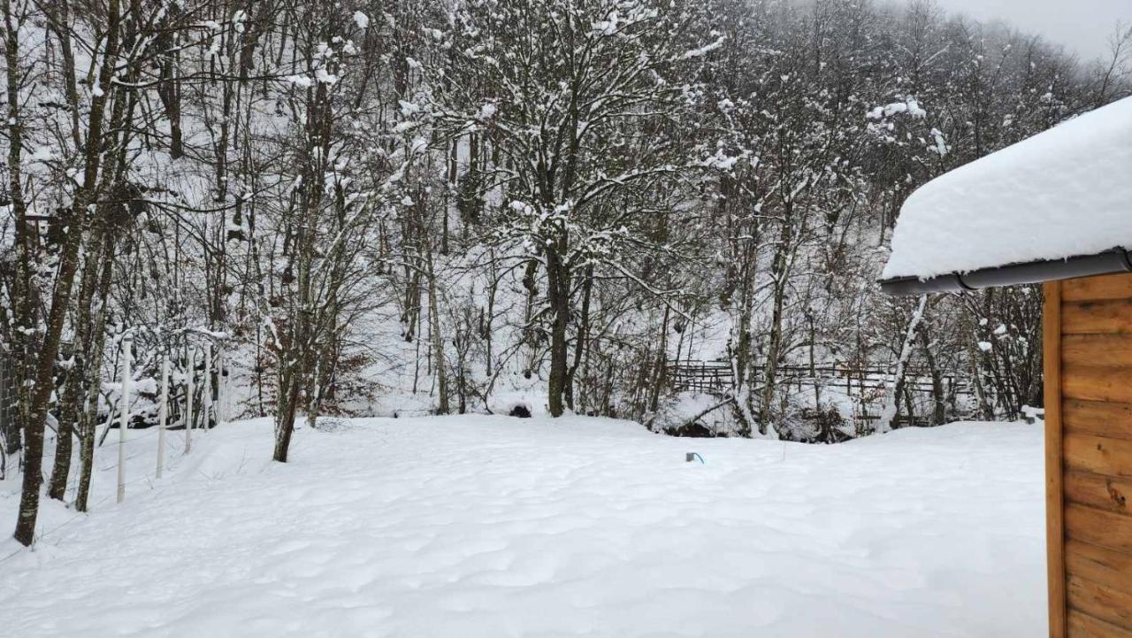 Vikendica Nole Jahorina Villa ปาเล ภายนอก รูปภาพ