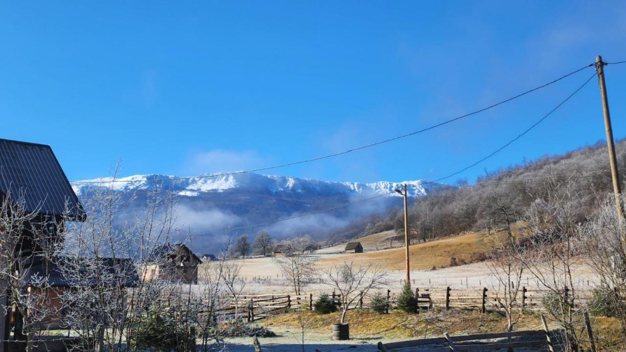 Vikendica Nole Jahorina Villa ปาเล ภายนอก รูปภาพ