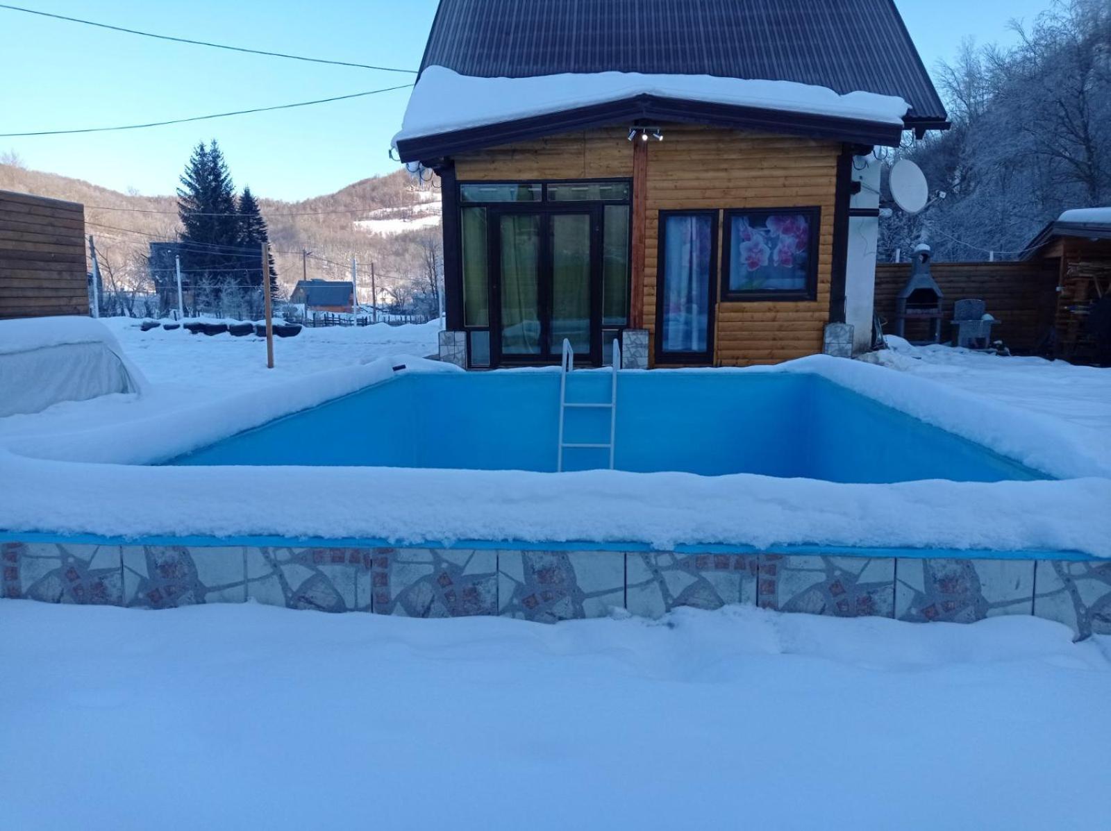 Vikendica Nole Jahorina Villa ปาเล ภายนอก รูปภาพ