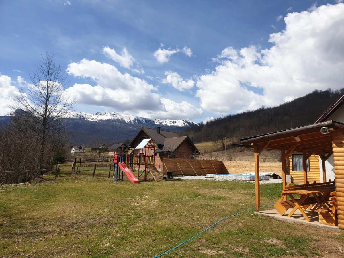 Vikendica Nole Jahorina Villa ปาเล ภายนอก รูปภาพ