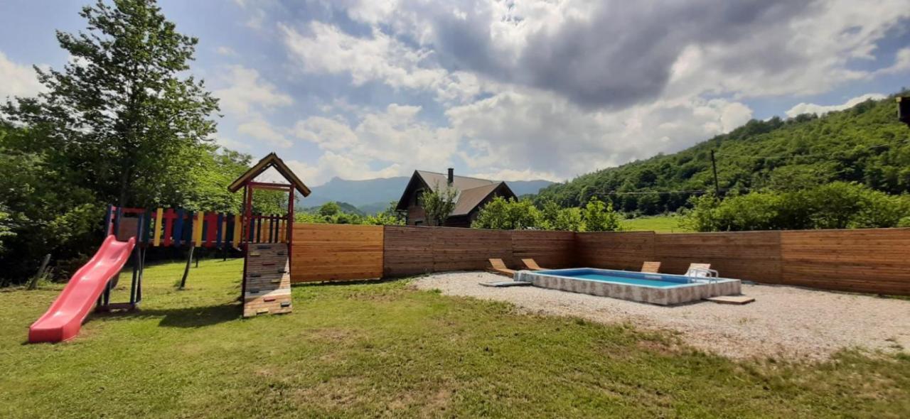 Vikendica Nole Jahorina Villa ปาเล ภายนอก รูปภาพ
