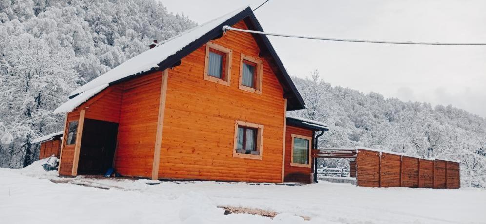 Vikendica Nole Jahorina Villa ปาเล ภายนอก รูปภาพ
