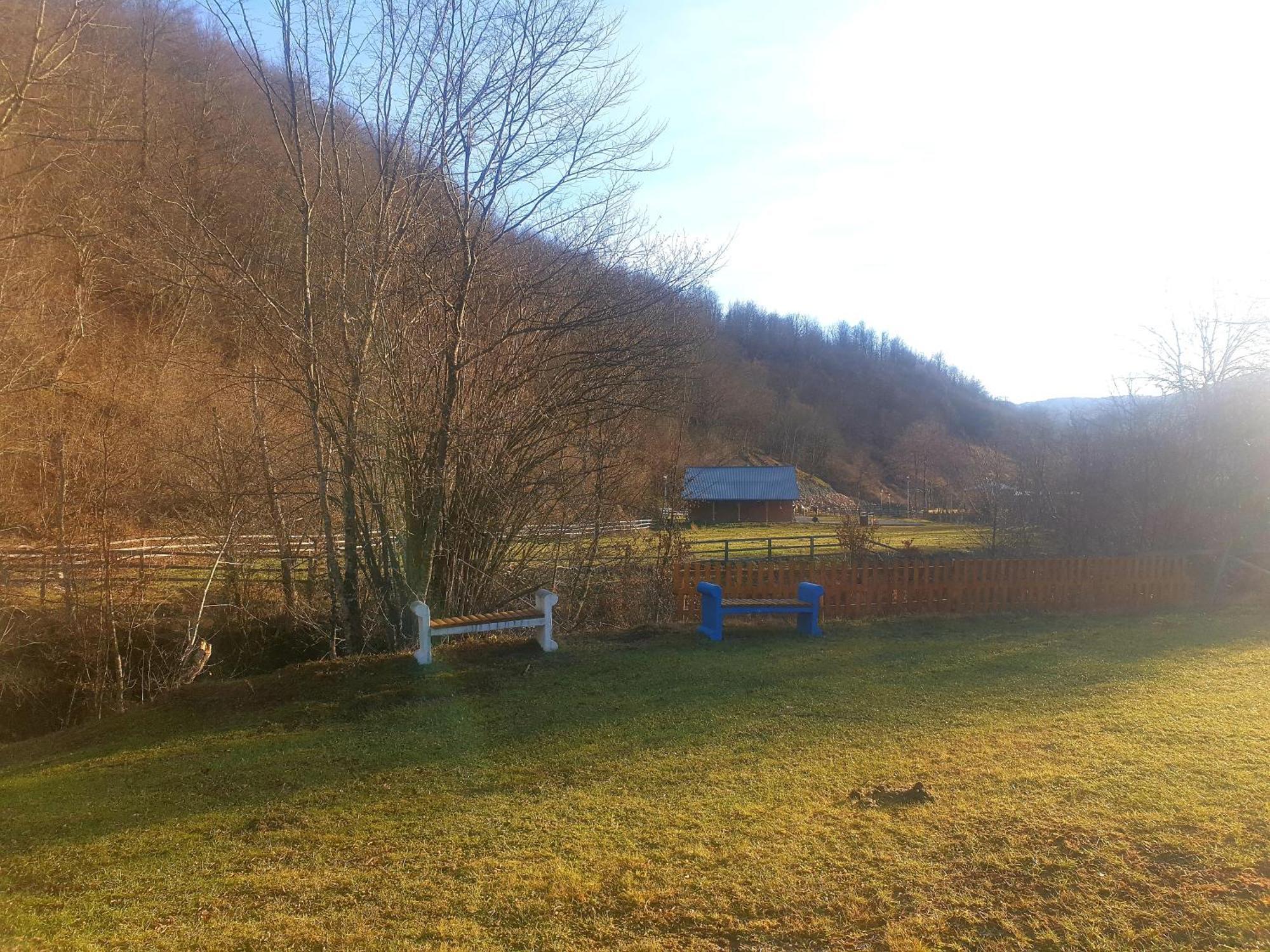 Vikendica Nole Jahorina Villa ปาเล ภายนอก รูปภาพ