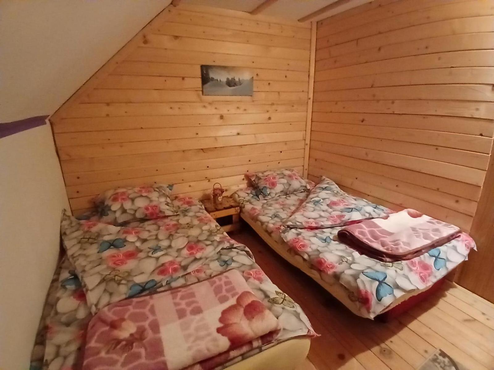 Vikendica Nole Jahorina Villa ปาเล ภายนอก รูปภาพ