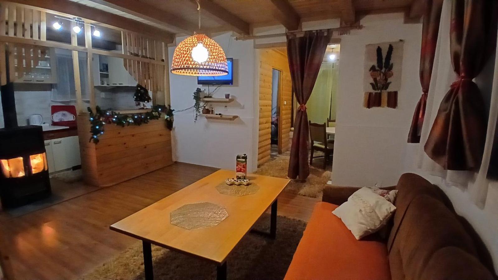 Vikendica Nole Jahorina Villa ปาเล ภายนอก รูปภาพ