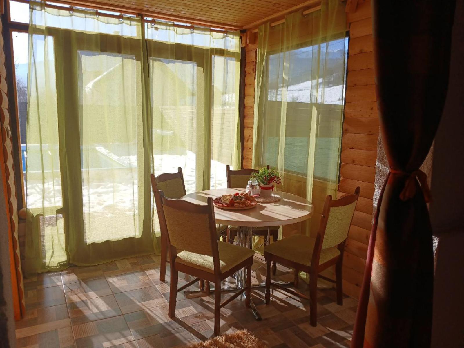 Vikendica Nole Jahorina Villa ปาเล ภายนอก รูปภาพ