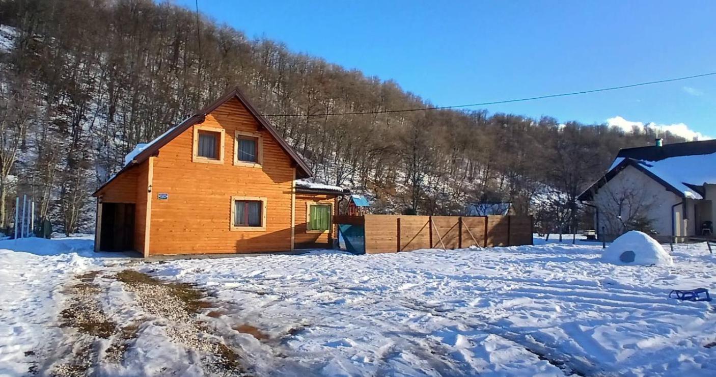 Vikendica Nole Jahorina Villa ปาเล ภายนอก รูปภาพ